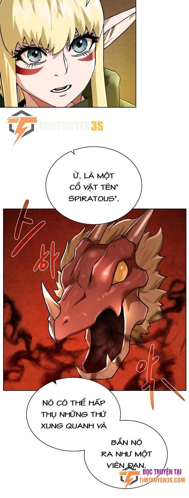 Cổ Vật Trong Hầm Tối Chapter 44 - 17