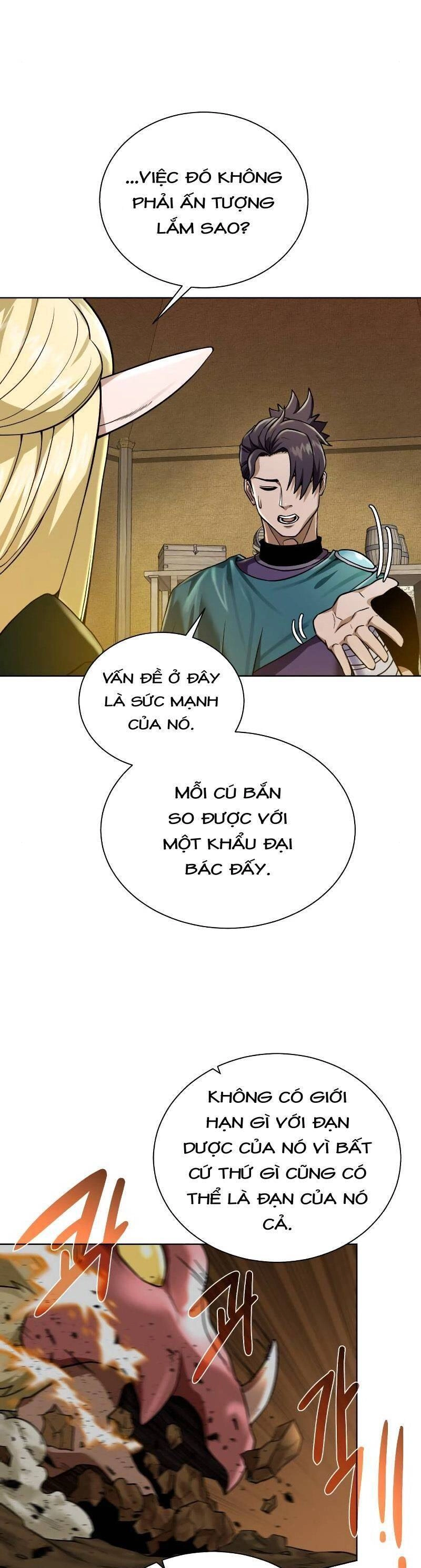 Cổ Vật Trong Hầm Tối Chapter 44 - 18