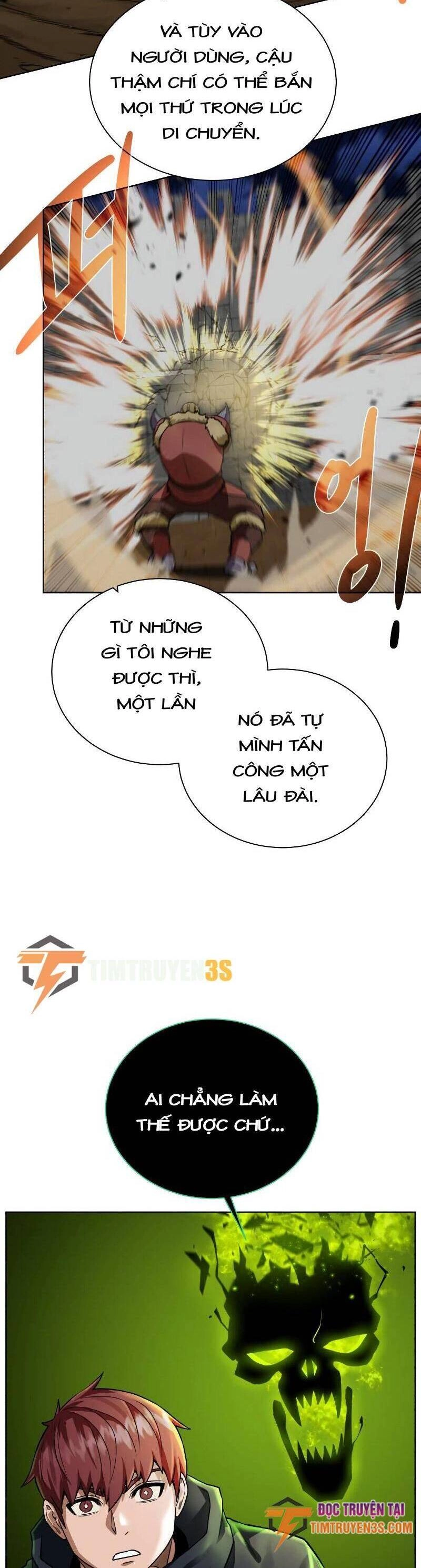 Cổ Vật Trong Hầm Tối Chapter 44 - 19