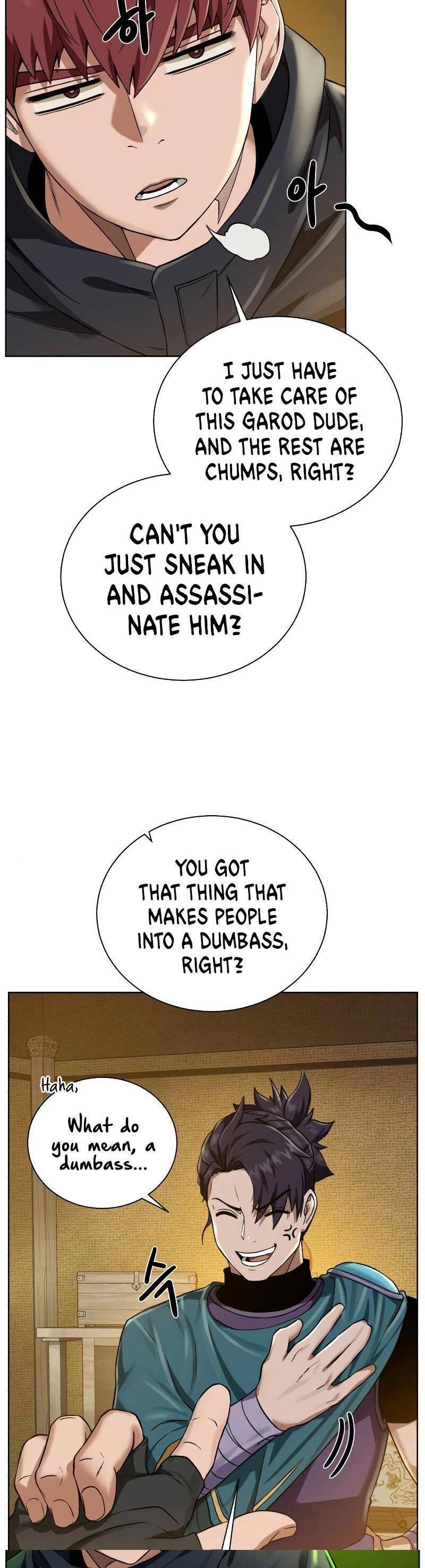 Cổ Vật Trong Hầm Tối Chapter 44 - 20