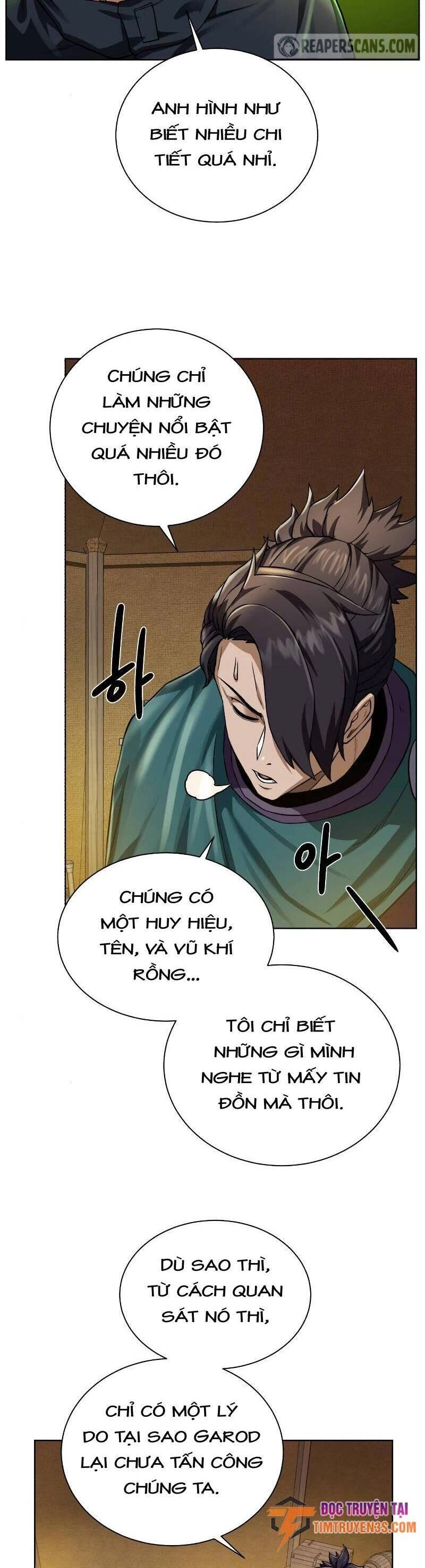Cổ Vật Trong Hầm Tối Chapter 44 - 21