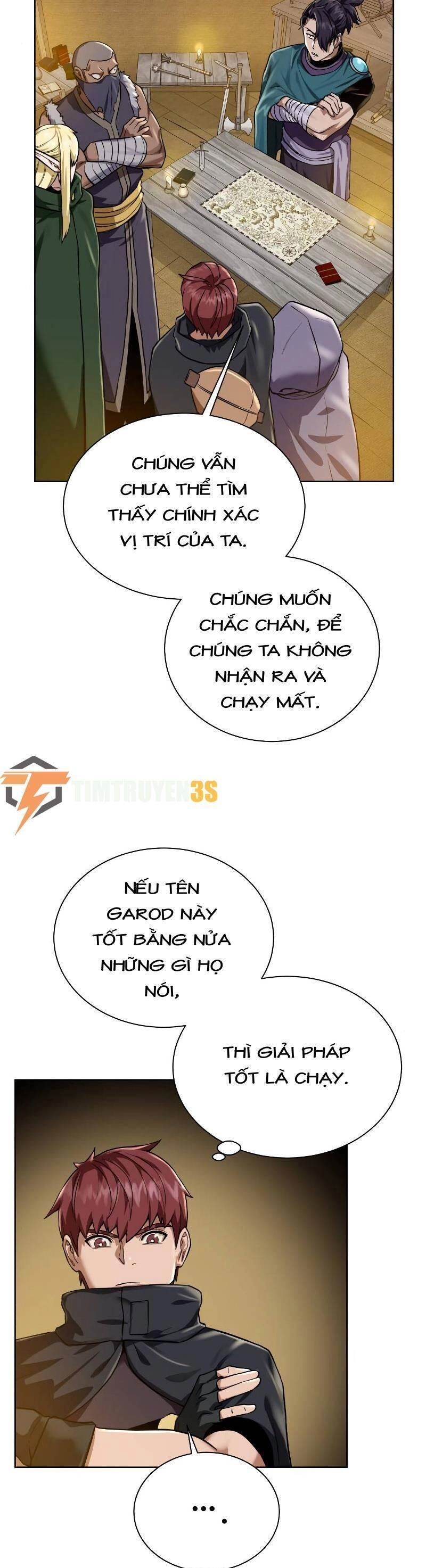 Cổ Vật Trong Hầm Tối Chapter 44 - 22