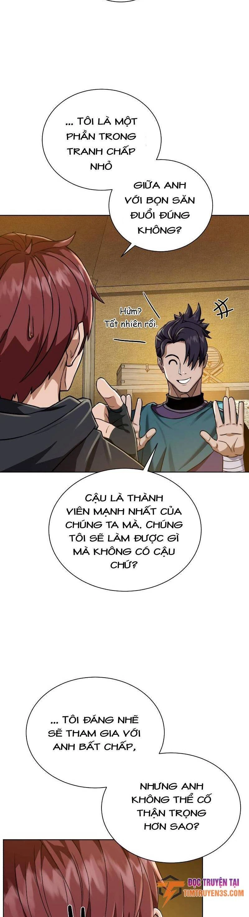 Cổ Vật Trong Hầm Tối Chapter 44 - 23