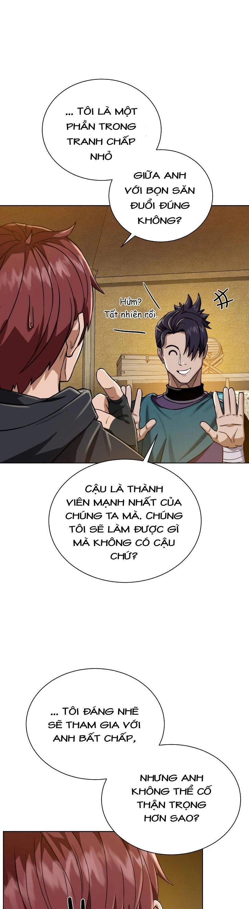 Cổ Vật Trong Hầm Tối Chapter 44 - 24