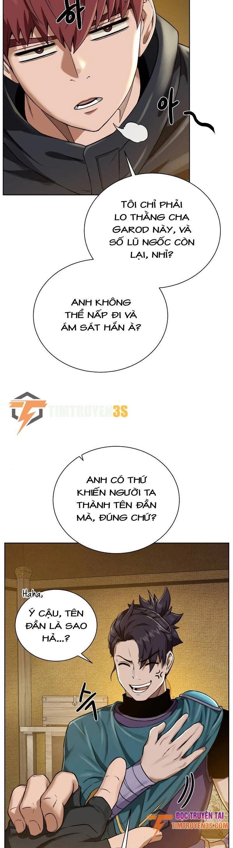 Cổ Vật Trong Hầm Tối Chapter 44 - 25