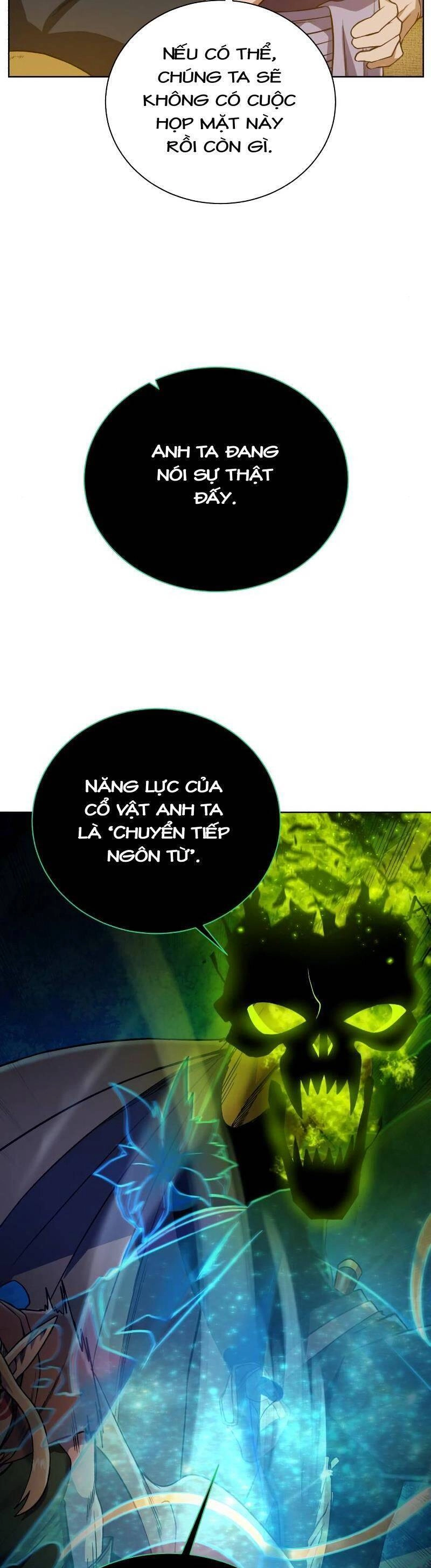 Cổ Vật Trong Hầm Tối Chapter 44 - 26