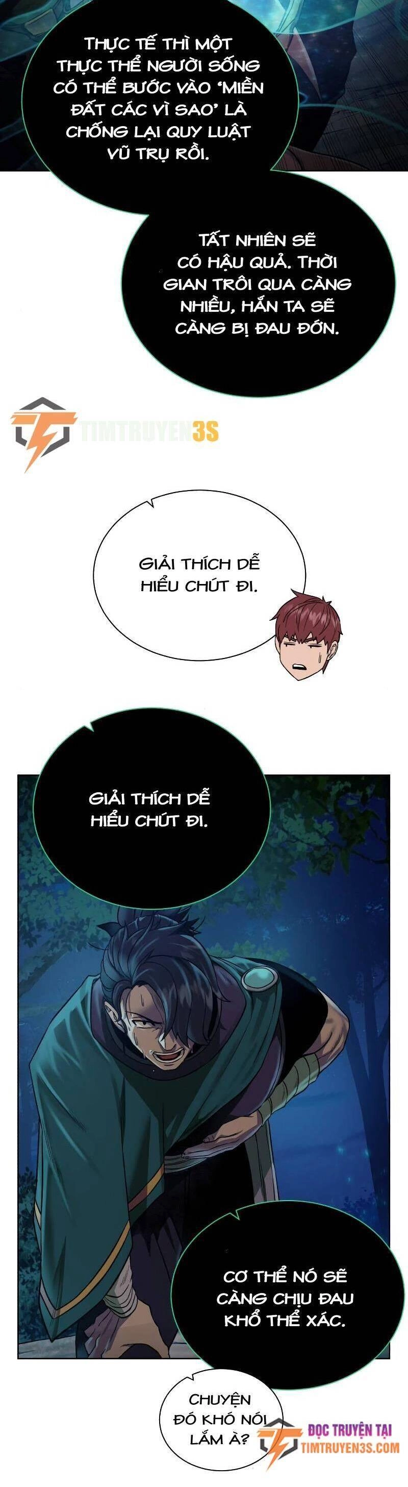 Cổ Vật Trong Hầm Tối Chapter 44 - 27