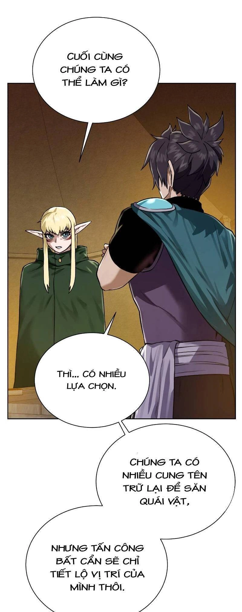 Cổ Vật Trong Hầm Tối Chapter 44 - 28