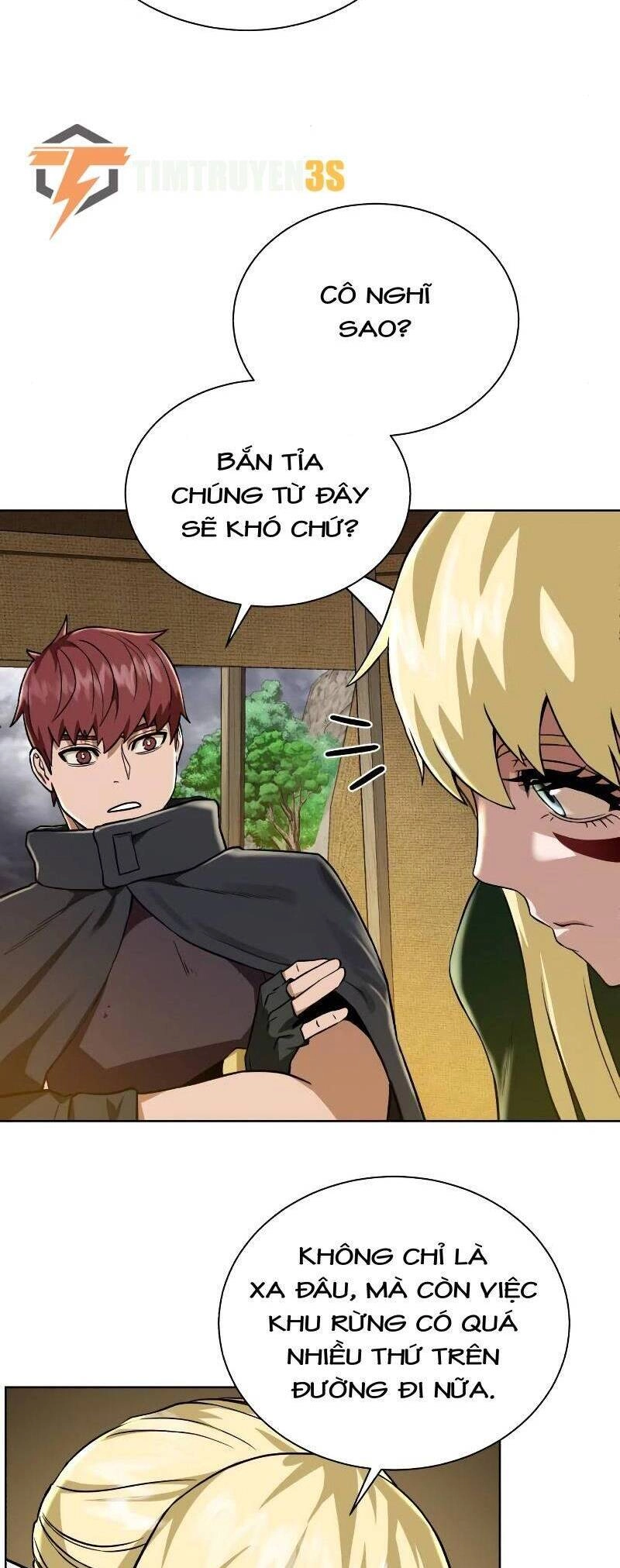 Cổ Vật Trong Hầm Tối Chapter 44 - 29