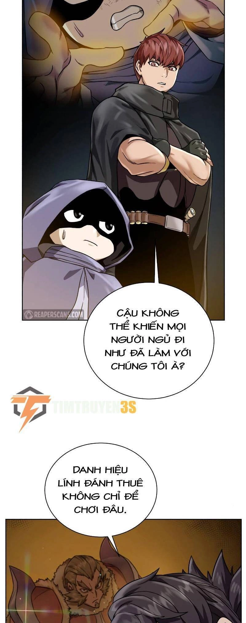 Cổ Vật Trong Hầm Tối Chapter 44 - 31