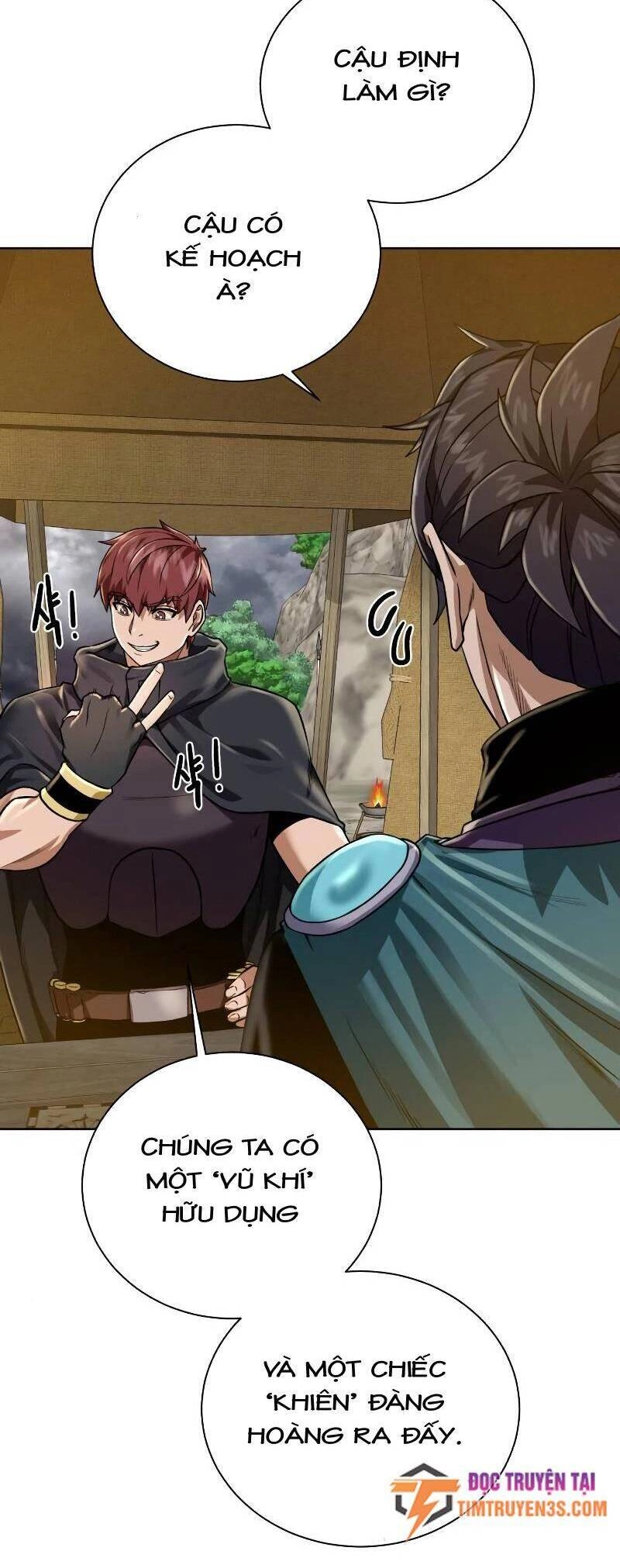 Cổ Vật Trong Hầm Tối Chapter 44 - 33