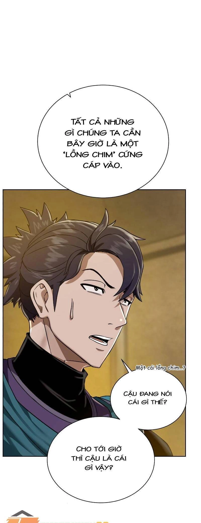 Cổ Vật Trong Hầm Tối Chapter 44 - 34