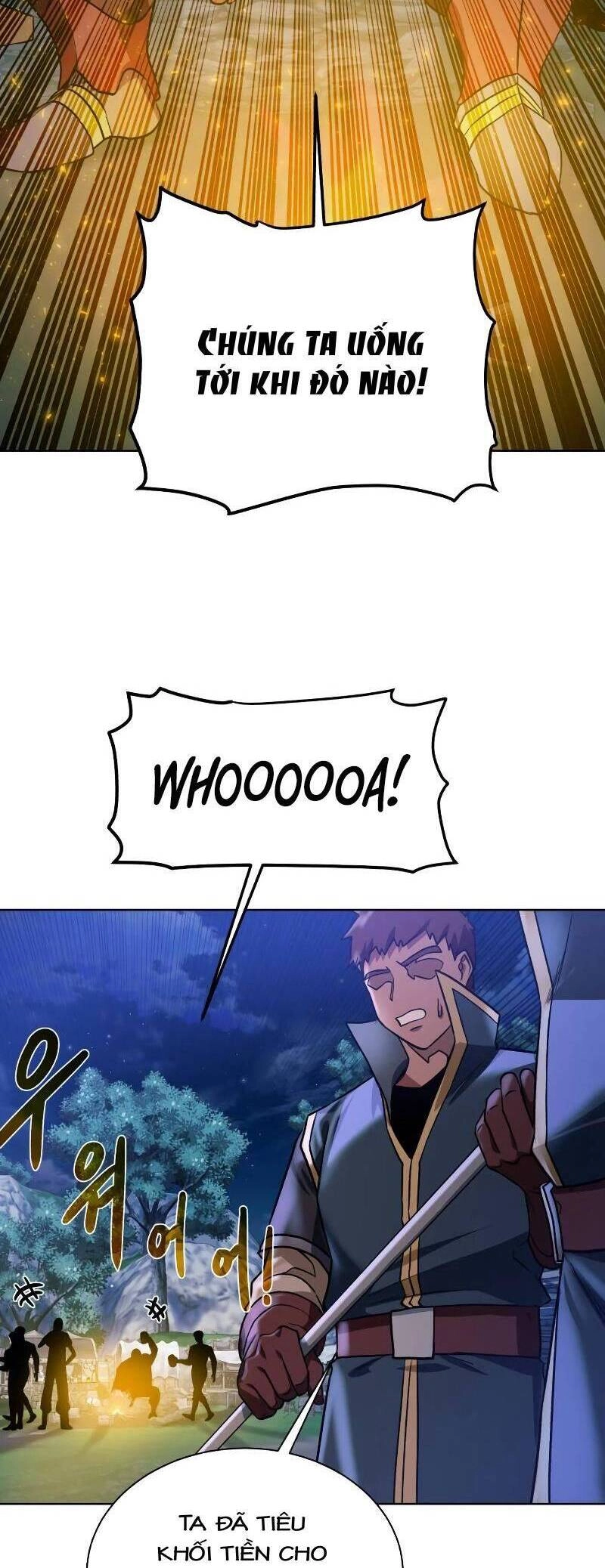 Cổ Vật Trong Hầm Tối Chapter 44 - 38