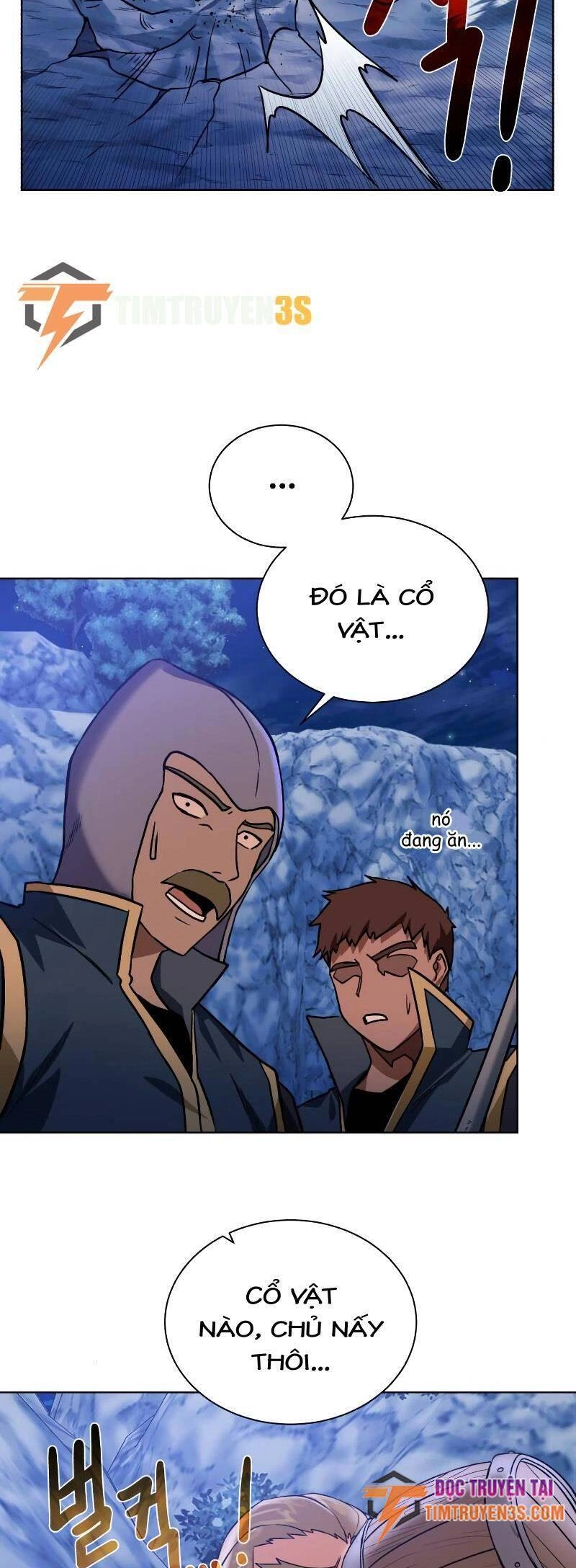 Cổ Vật Trong Hầm Tối Chapter 44 - 42