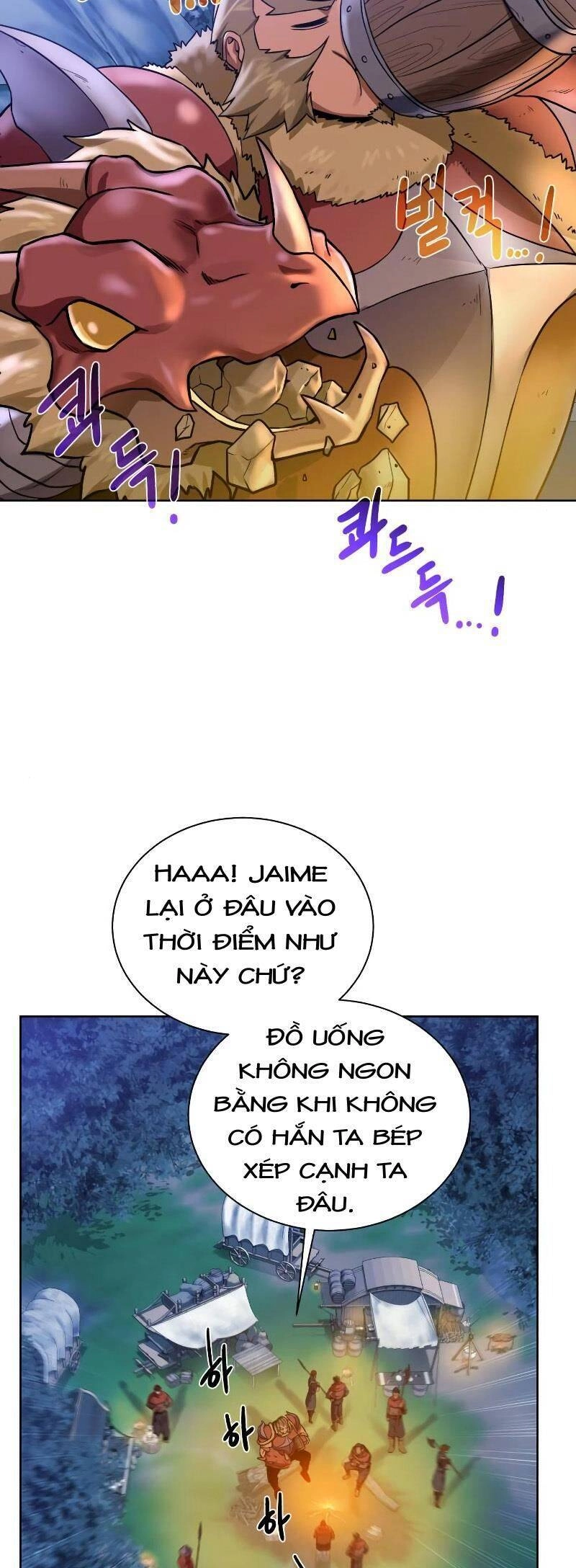 Cổ Vật Trong Hầm Tối Chapter 44 - 43