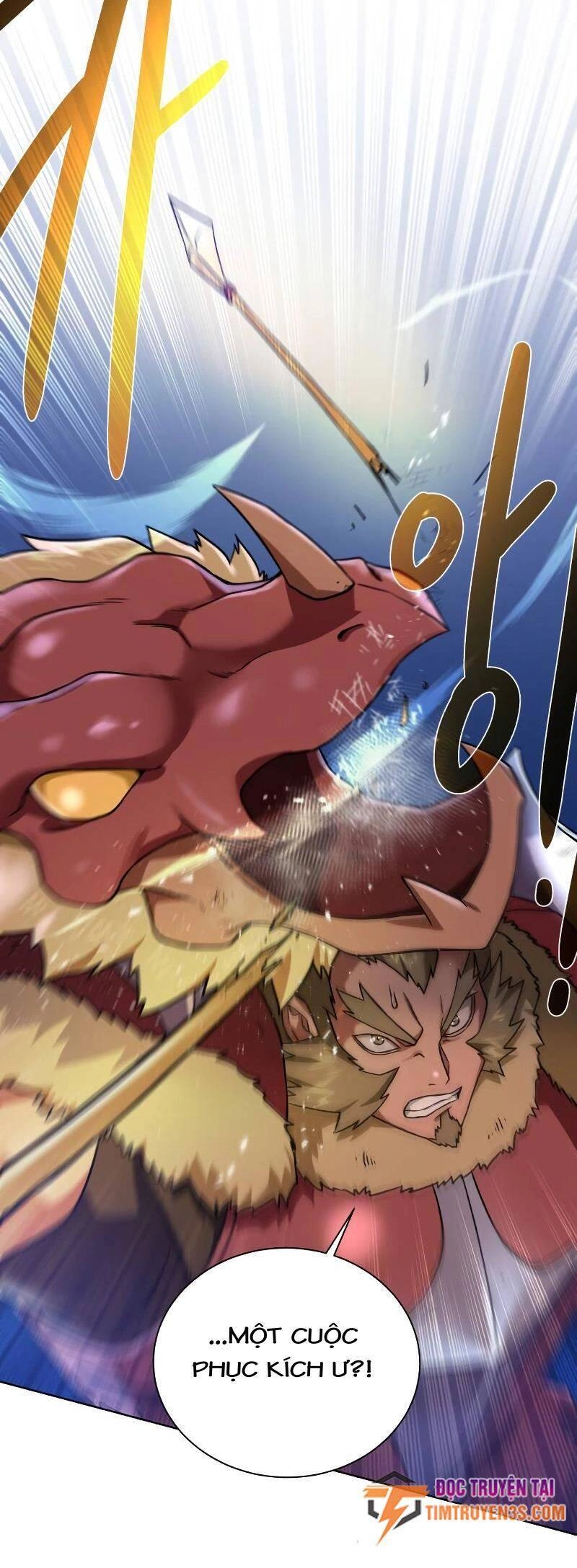 Cổ Vật Trong Hầm Tối Chapter 44 - 45