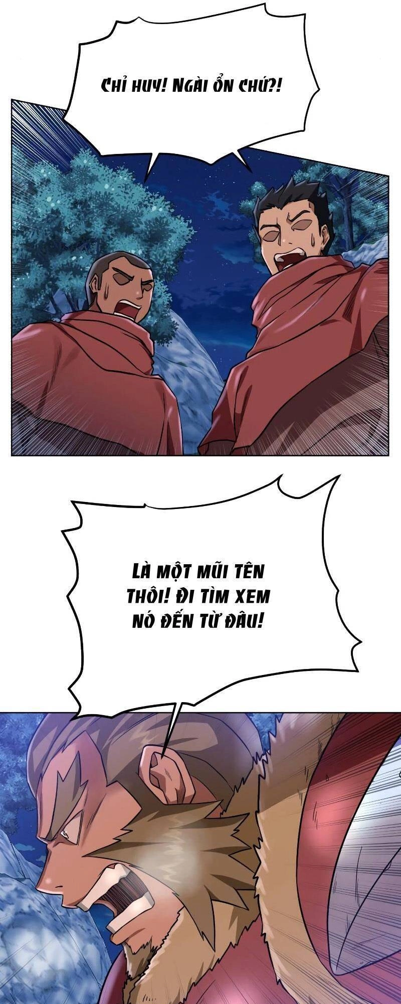 Cổ Vật Trong Hầm Tối Chapter 44 - 46