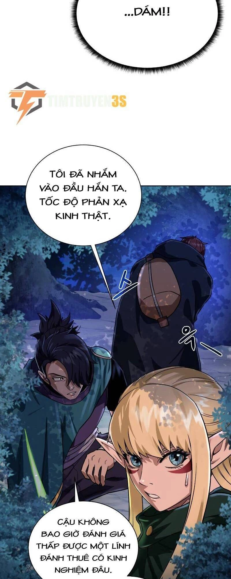 Cổ Vật Trong Hầm Tối Chapter 44 - 50