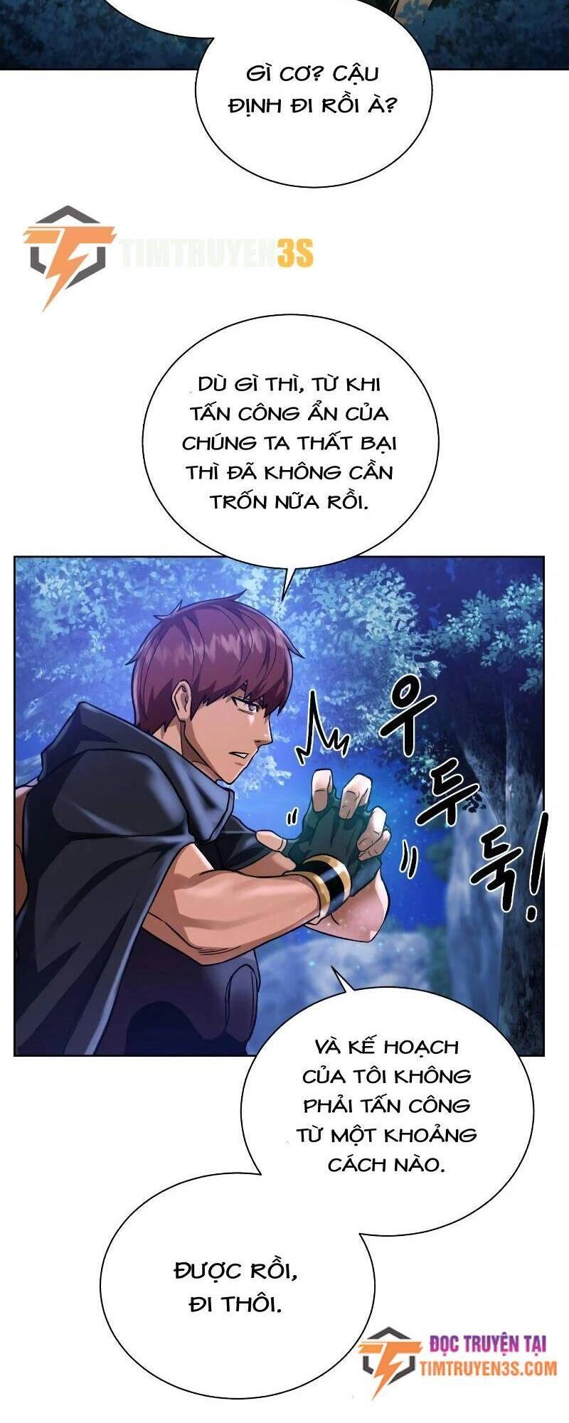 Cổ Vật Trong Hầm Tối Chapter 44 - 51