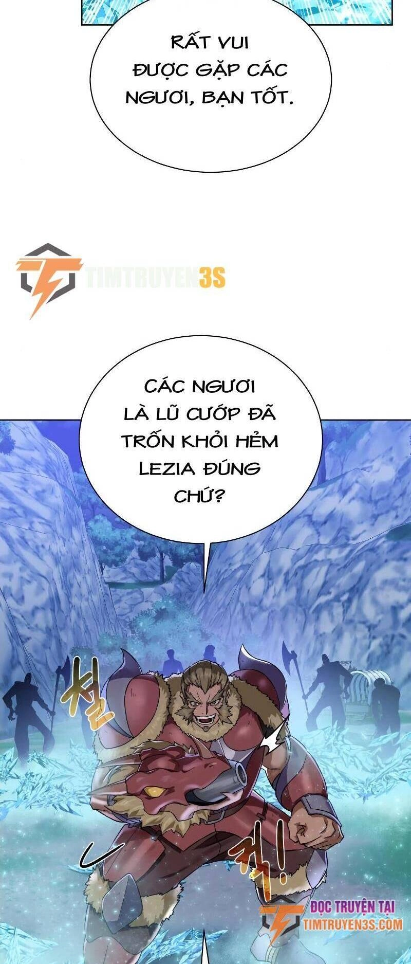 Cổ Vật Trong Hầm Tối Chapter 45 - 5