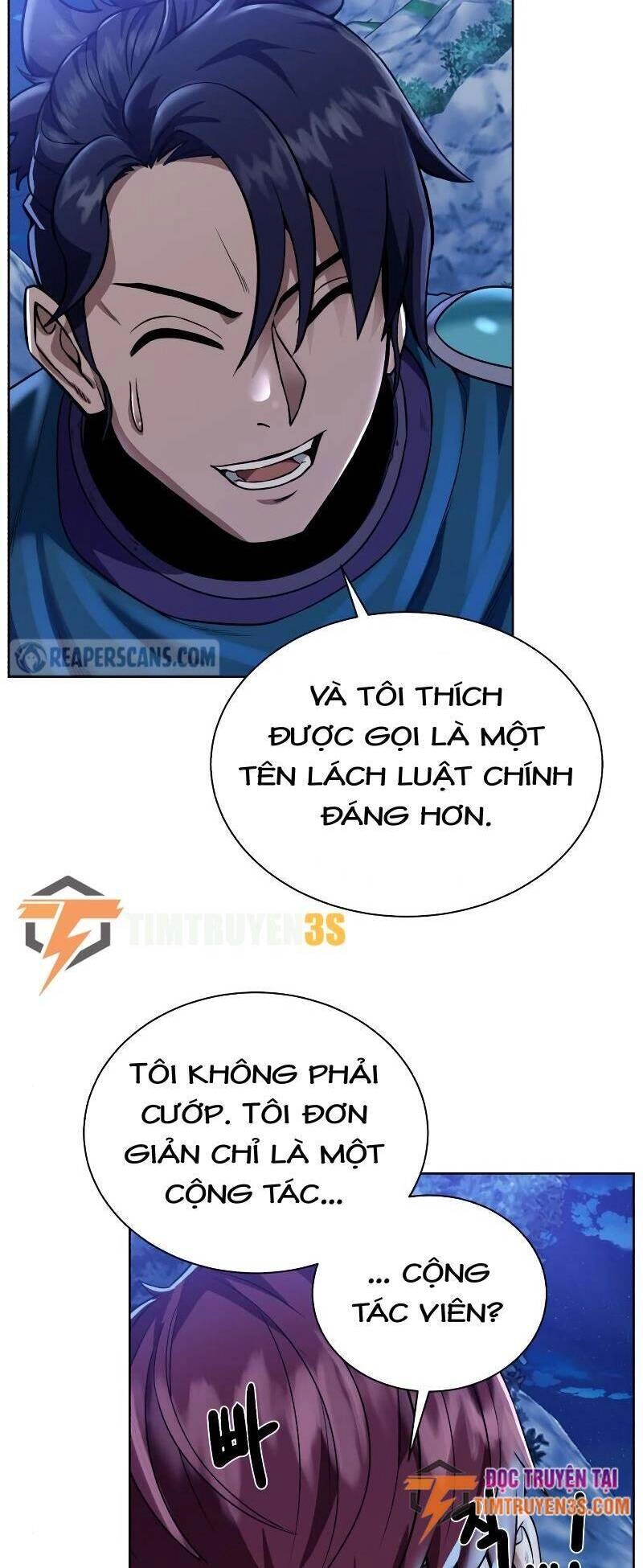 Cổ Vật Trong Hầm Tối Chapter 45 - 7