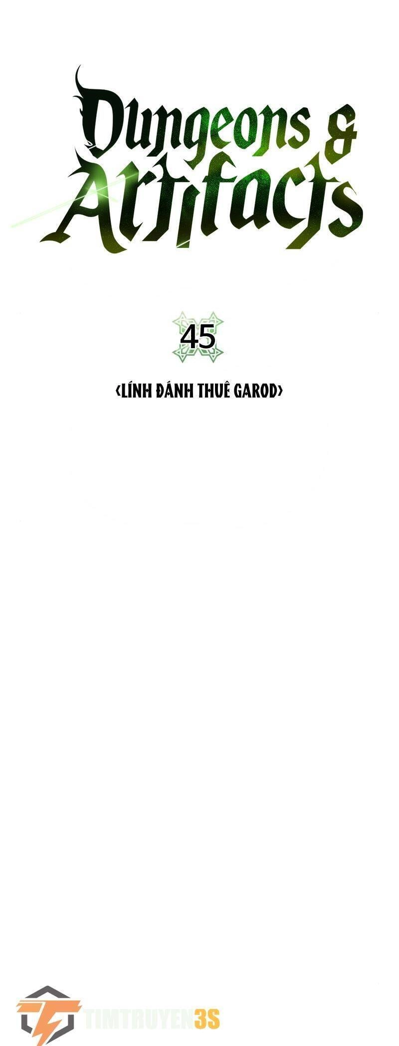 Cổ Vật Trong Hầm Tối Chapter 45 - 10