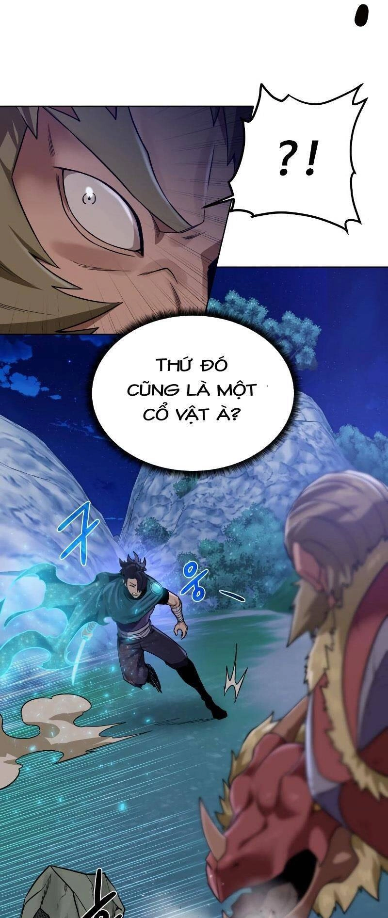 Cổ Vật Trong Hầm Tối Chapter 45 - 18