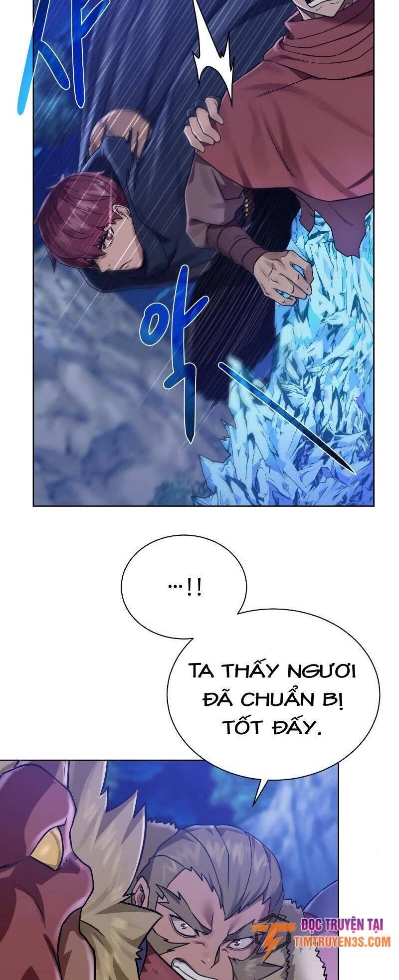 Cổ Vật Trong Hầm Tối Chapter 45 - 31