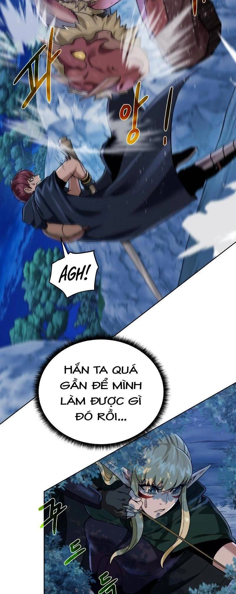 Cổ Vật Trong Hầm Tối Chapter 45 - 36