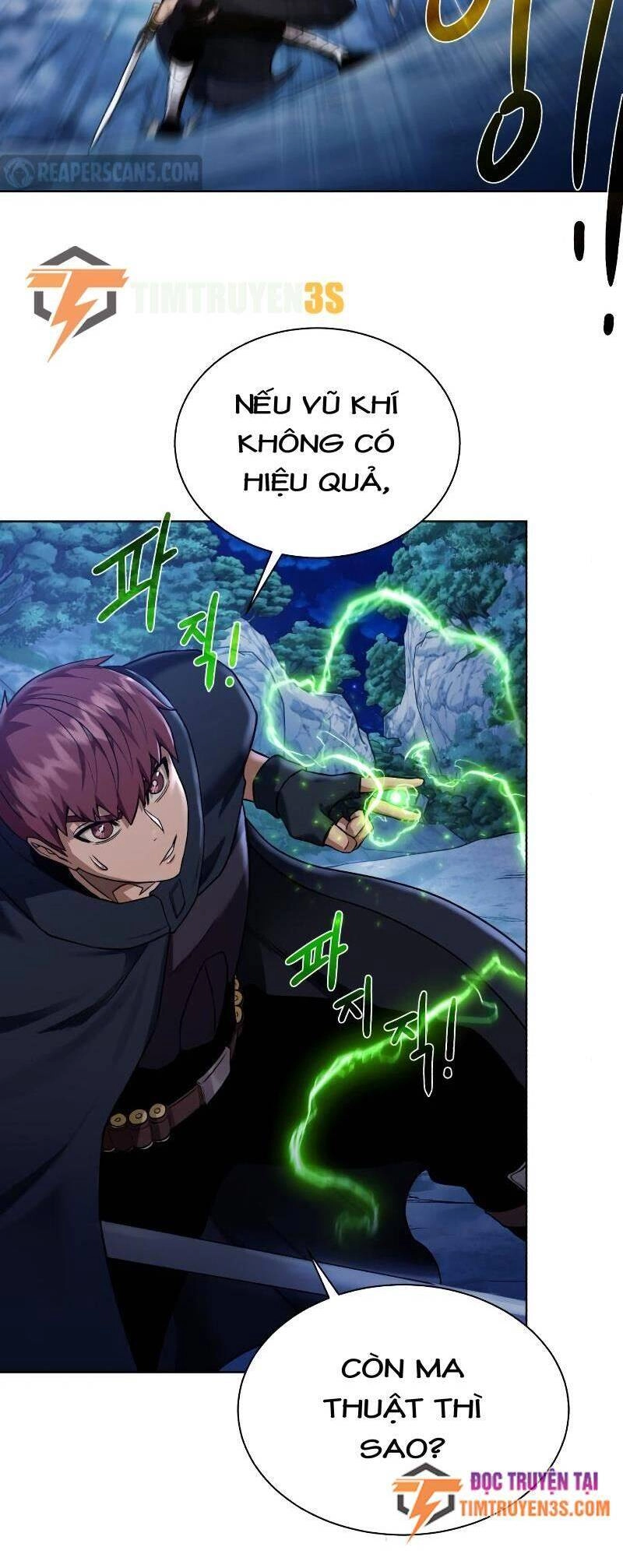 Cổ Vật Trong Hầm Tối Chapter 45 - 41