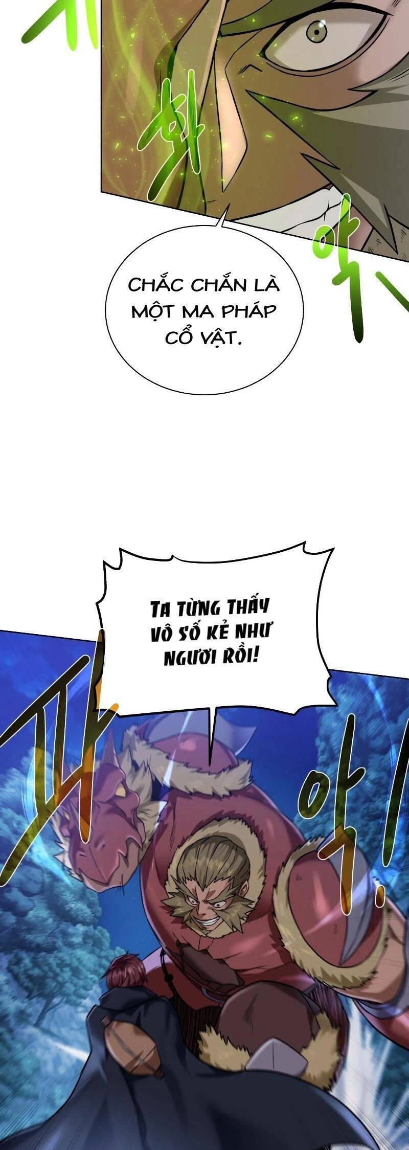 Cổ Vật Trong Hầm Tối Chapter 45 - 44