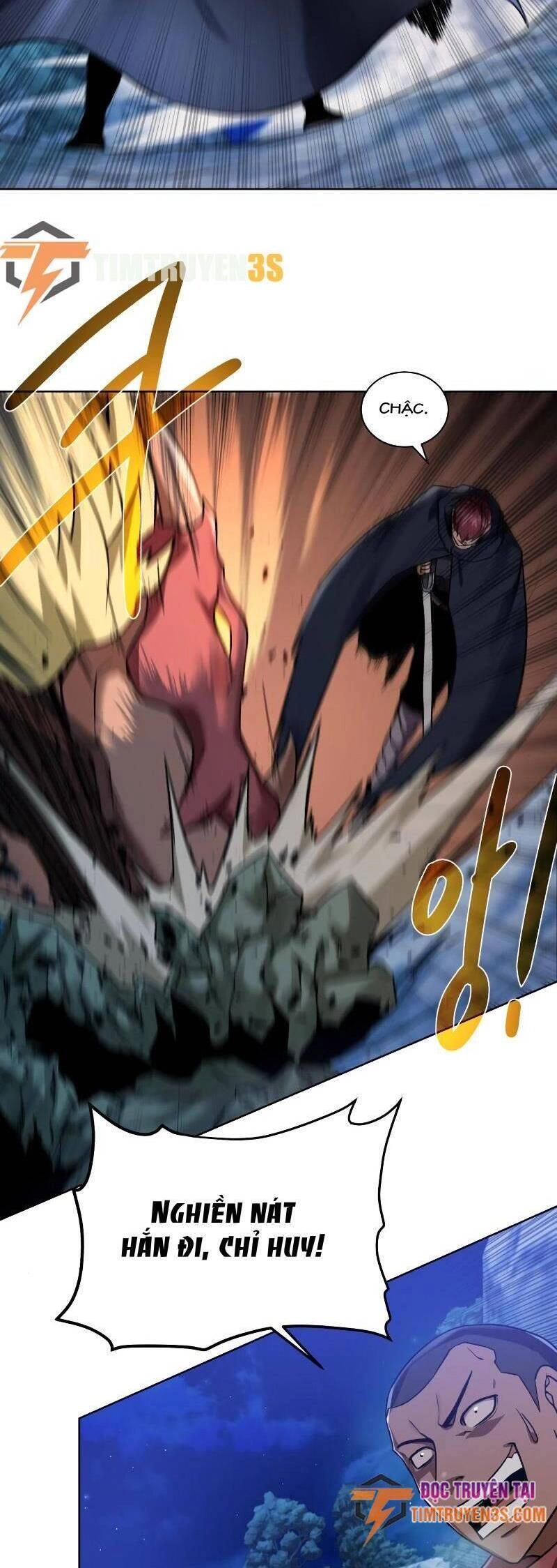 Cổ Vật Trong Hầm Tối Chapter 45 - 45