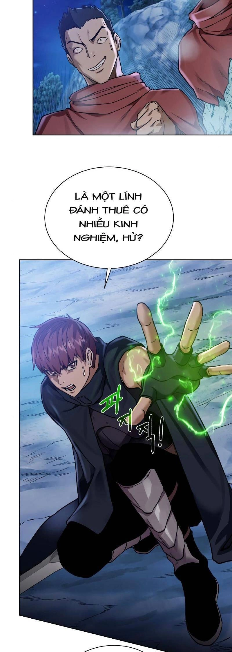 Cổ Vật Trong Hầm Tối Chapter 45 - 46