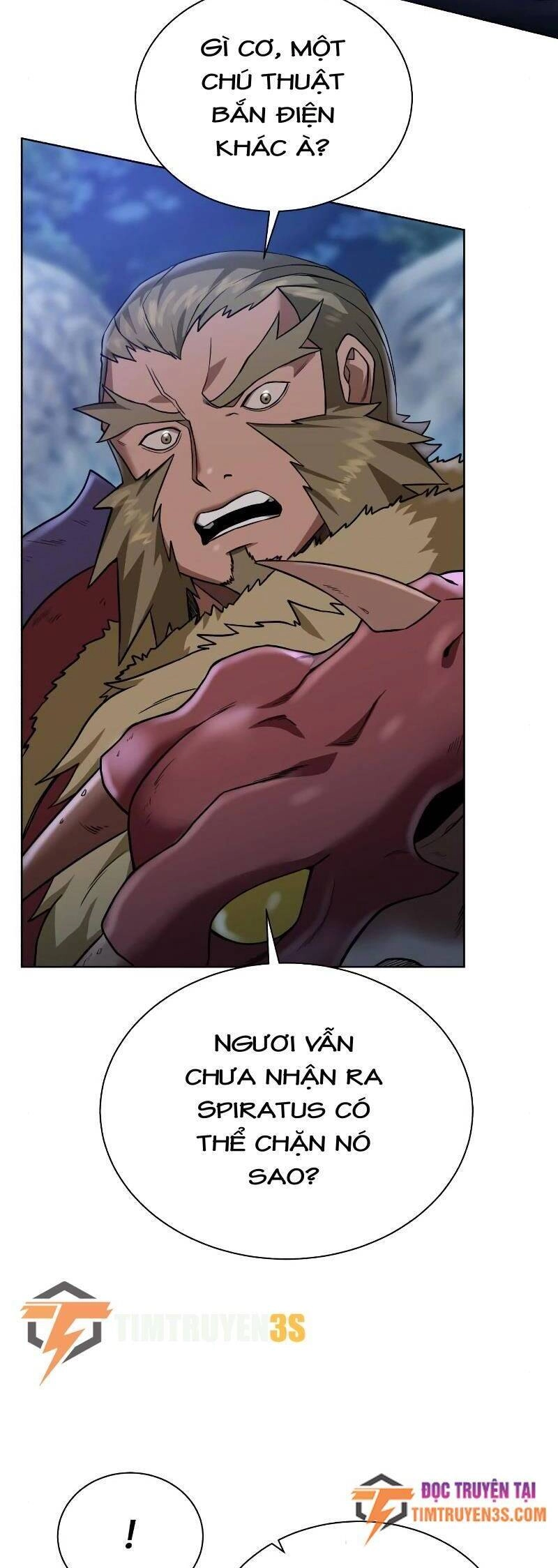 Cổ Vật Trong Hầm Tối Chapter 45 - 47