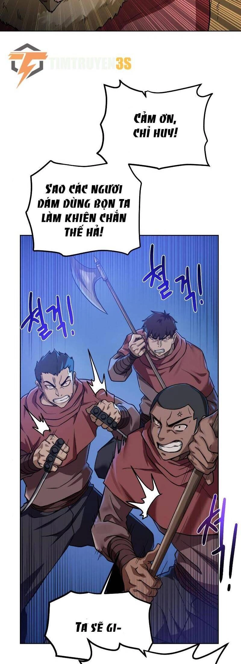 Cổ Vật Trong Hầm Tối Chapter 46 - 5