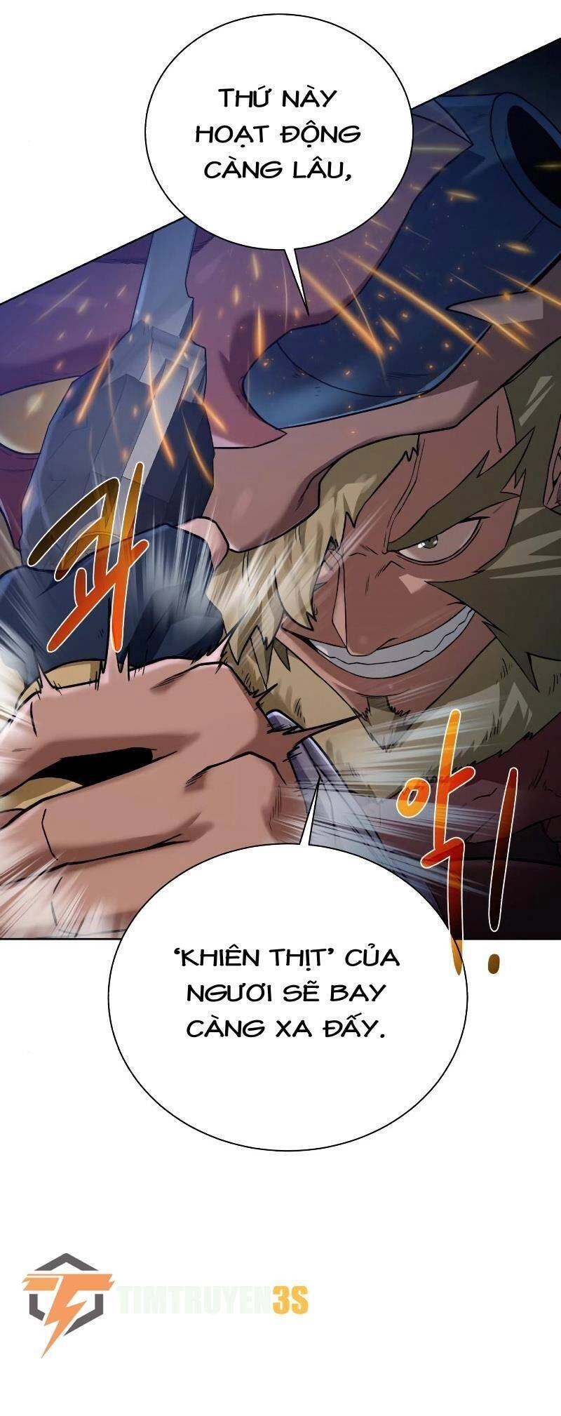 Cổ Vật Trong Hầm Tối Chapter 46 - 11