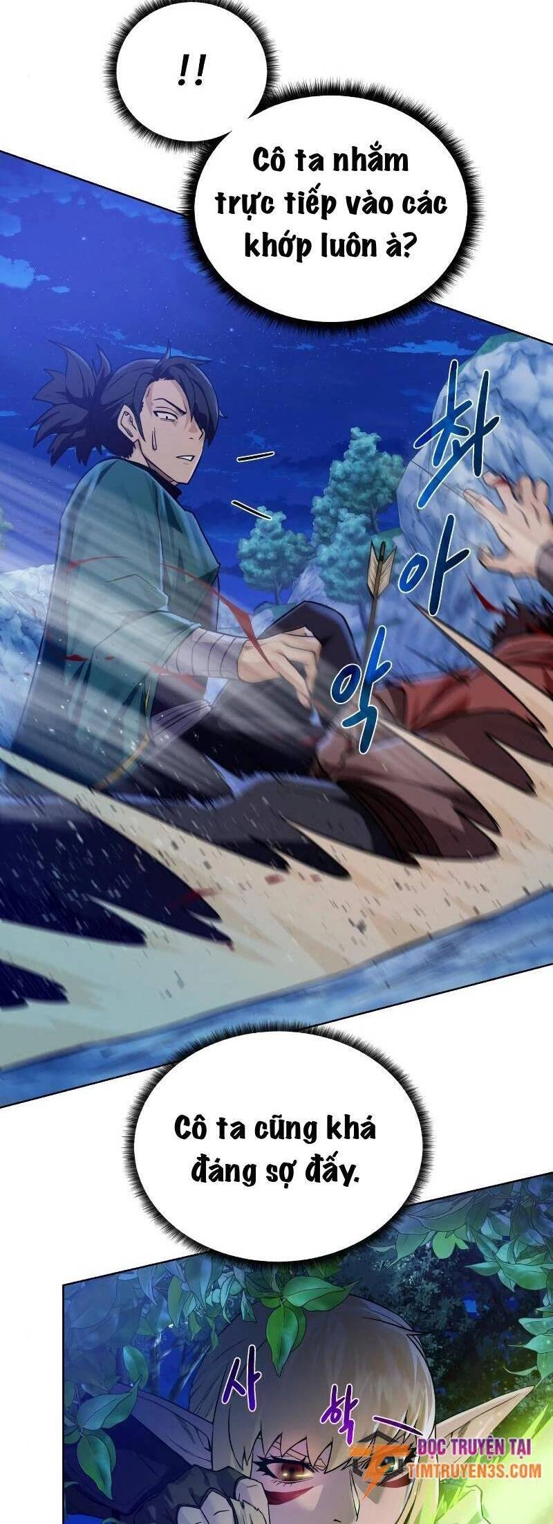 Cổ Vật Trong Hầm Tối Chapter 46 - 28