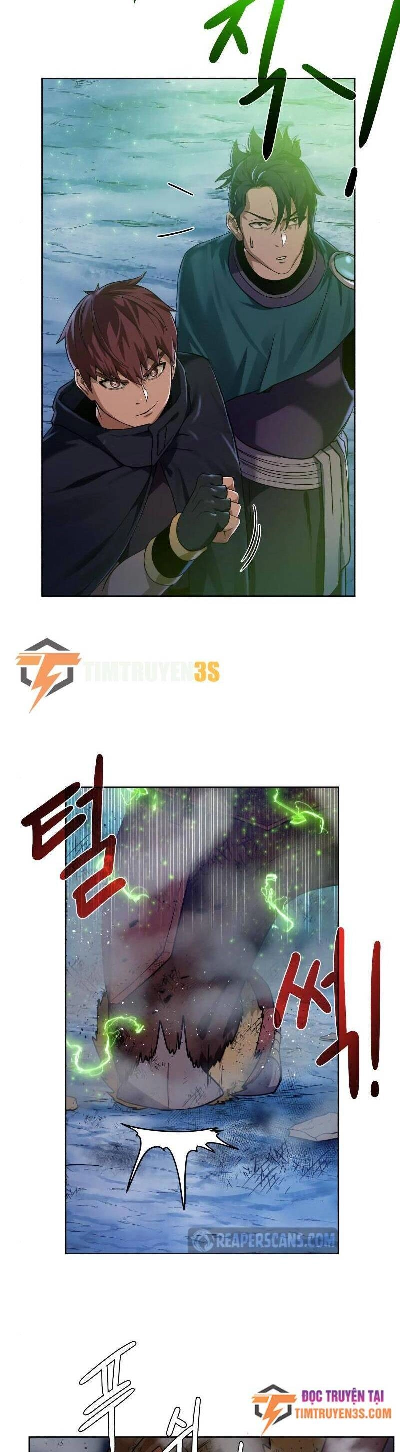 Cổ Vật Trong Hầm Tối Chapter 46 - 49