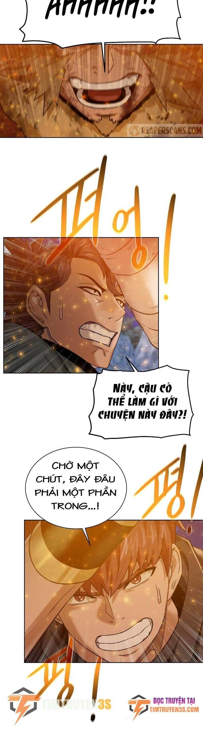 Cổ Vật Trong Hầm Tối Chapter 46 - 56