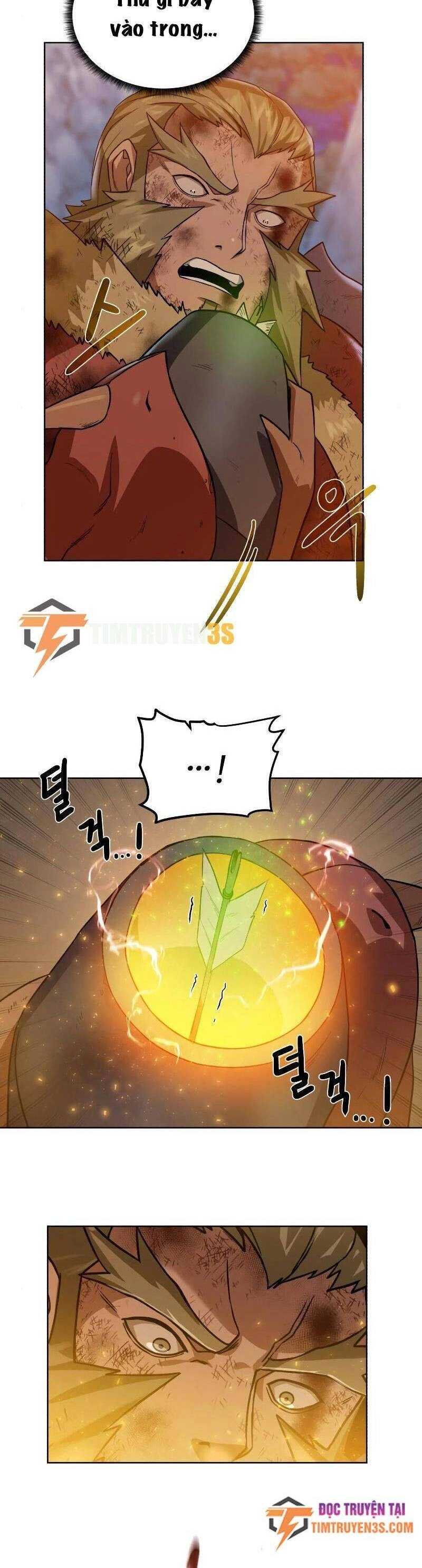 Cổ Vật Trong Hầm Tối Chapter 46 - 58