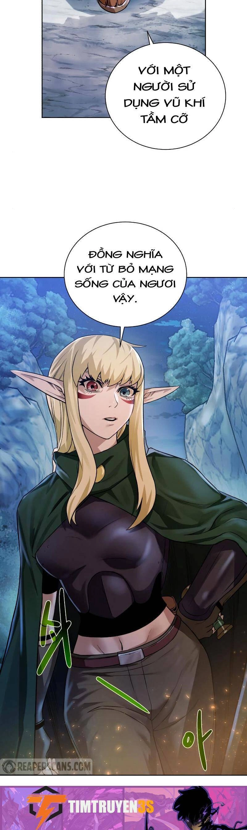 Cổ Vật Trong Hầm Tối Chapter 46 - 60