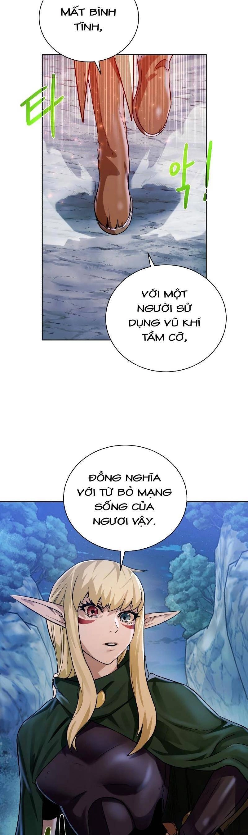 Cổ Vật Trong Hầm Tối Chapter 47 - 3