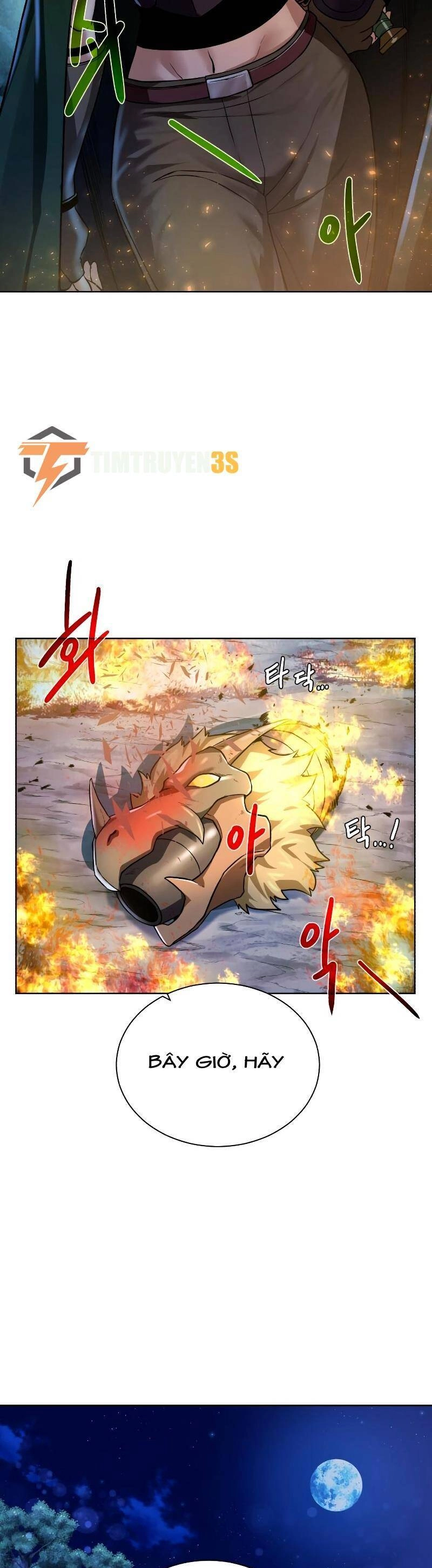 Cổ Vật Trong Hầm Tối Chapter 47 - 4