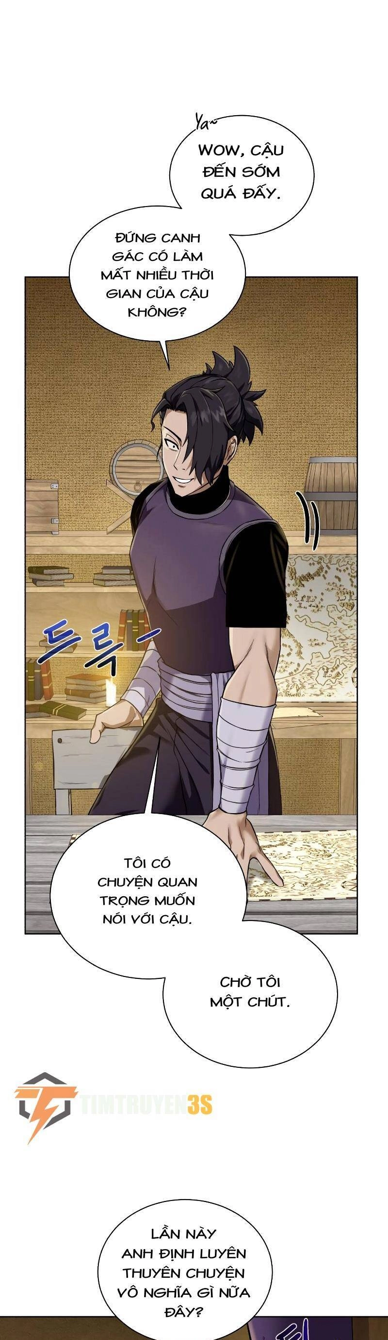 Cổ Vật Trong Hầm Tối Chapter 47 - 10