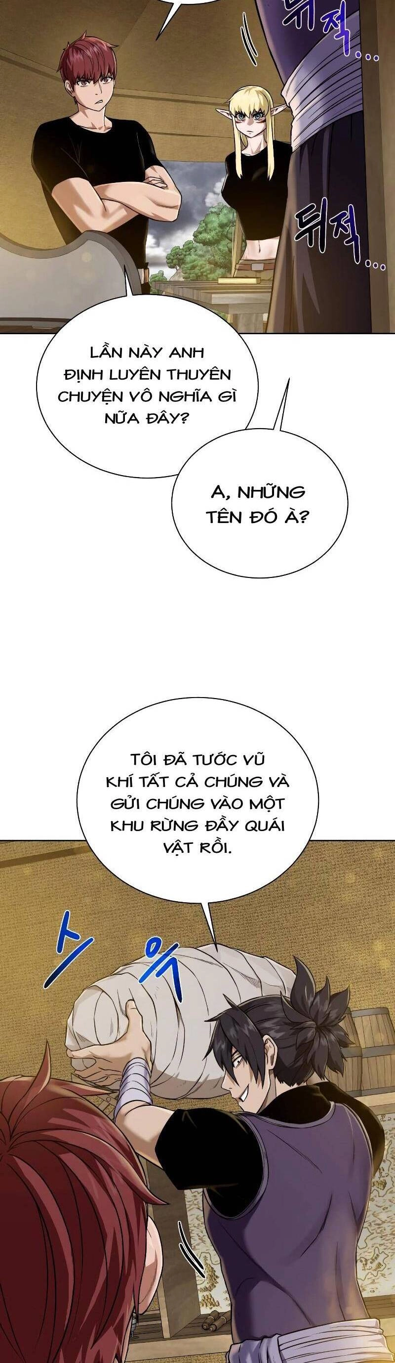 Cổ Vật Trong Hầm Tối Chapter 47 - 11