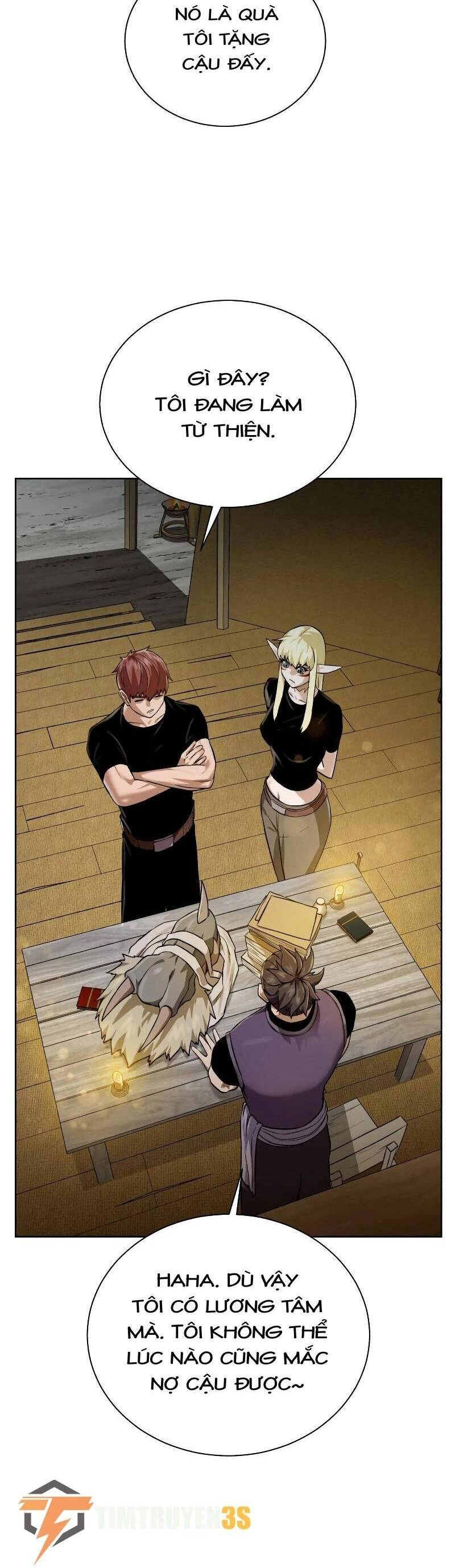 Cổ Vật Trong Hầm Tối Chapter 47 - 13