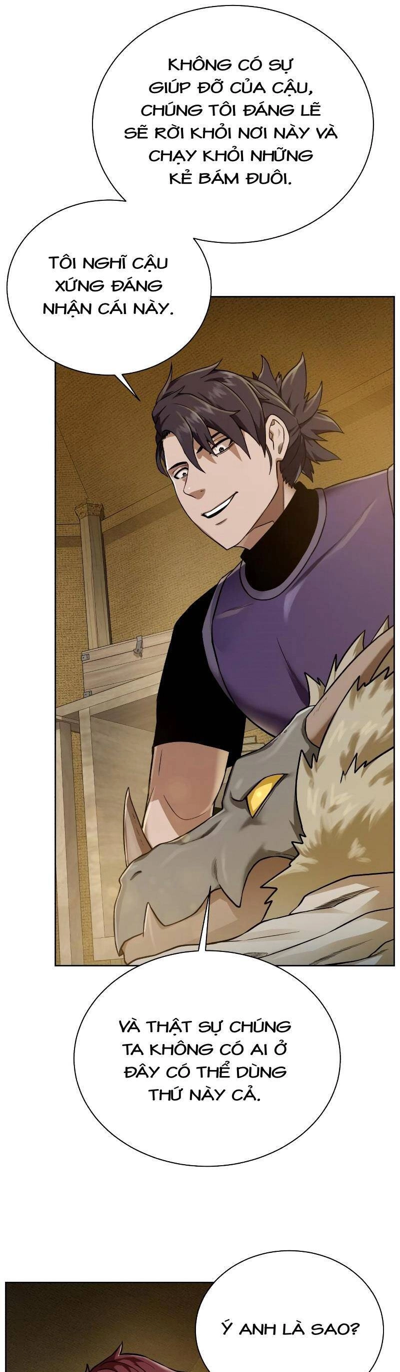 Cổ Vật Trong Hầm Tối Chapter 47 - 14