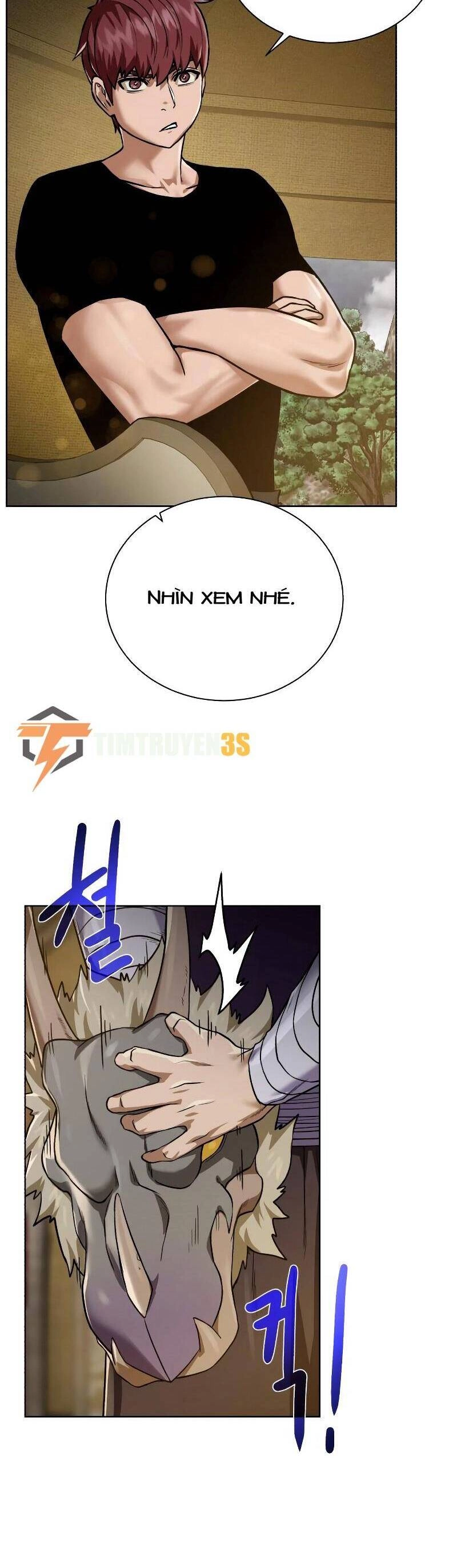 Cổ Vật Trong Hầm Tối Chapter 47 - 15