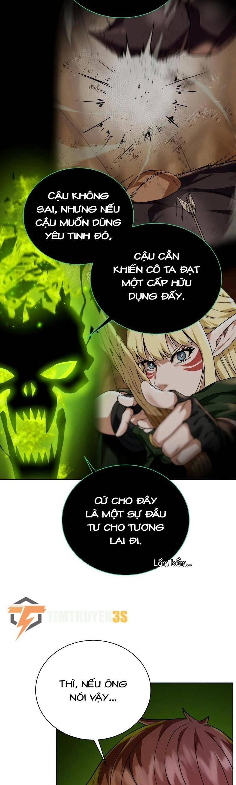 Cổ Vật Trong Hầm Tối Chapter 47 - 19