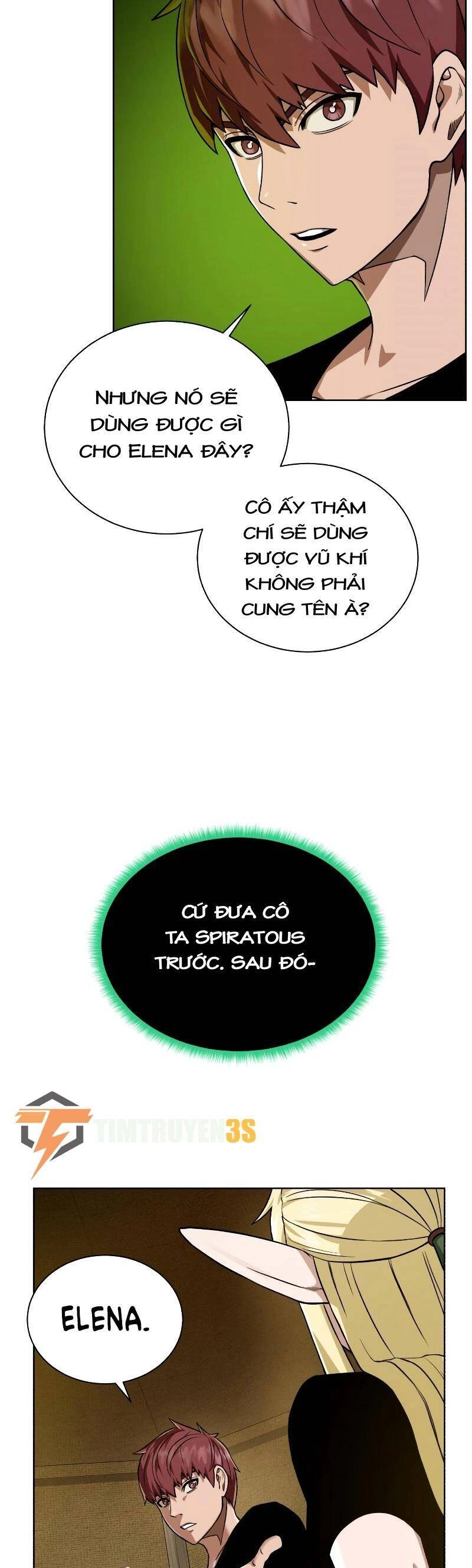 Cổ Vật Trong Hầm Tối Chapter 47 - 20